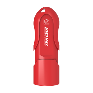 TEKISM 特科芯 DISK系列 PER310 USB3.0 U盘 红色 32GB USB-A