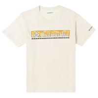 Columbia 哥伦比亚 中性运动T恤 AE0403-845 橙色 L