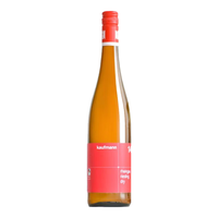 莱茵畔【鼎级酒庄联盟VDP】德国VDP雷司令干白葡萄酒 卡夫曼莱茵高雷司令半甜白mL