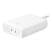 belkin/贝尔金 200W大功率 氮化镓充电器 四Type-C口 单头 200W