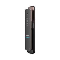 PHILIPS 飞利浦 DDL703K 智能指纹锁 红古铜