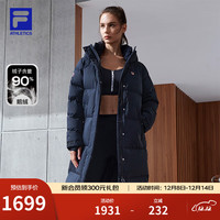 FILA 女款羽绒服 10036273326580