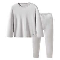 三枪 童装 A类聚暖 保暖内衣 加厚亲肤2件套