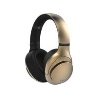 HiVi 惠威 AW-85 耳罩式头戴式蓝牙降噪耳机 香槟金