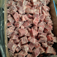 鲜切排骨粒1斤