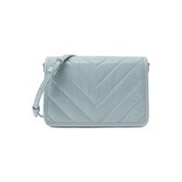 CHARLES & KEITH 追光系列 女士单肩包 CK2-80150978 浅蓝色 小号