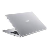acer 宏碁 传奇 Young 锐龙版 R5 5000系列 15.6英寸 轻薄本 以太银 (锐龙R5-5500U、核芯显卡、16GB、512GB SSD、1080P、IPS)