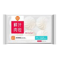 babi/巴比 家庭装 鲜肉包 300g