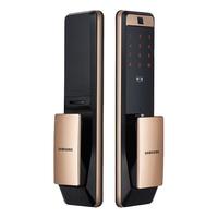 SAMSUNG 三星 SHP-DP607 推拉式智能门锁 标配外开版