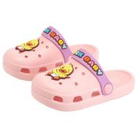 B.Duck 329 儿童凉鞋 深灰 24码(内长160mm B1175329