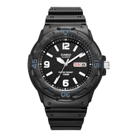 CASIO MRW-200H-1B2VD 男士石英手表