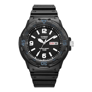 CASIO 卡西欧 MRW-200H-1B2VD 男士石英手表