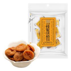 小梅屋 梅饼 蜂蜜味 80g