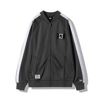 NEW ERA 新秋冬MLB NY刺绣针织夹克男女运动休闲棒球服外套潮
