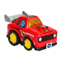 伟易达（Vtech）神奇轨道车 极速改装赛车 声光音乐车1-5岁儿童玩具  极速改装赛车