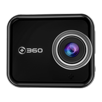 360 J501p 行车记录仪 单镜头 32G