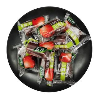 红珍 山楂卷组合装 1kg（果丹皮+山楂条+VC山楂+山楂卷）