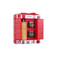 fresh 馥蕾诗 红茶紧致光采礼盒装 (精华液150ml+面霜30ml+睡眠面膜30ml)