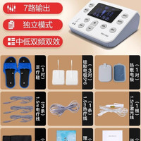 88VIP：仙鹤 中频治疗仪理疗电疗器医院中医医用脉冲家用按摩同款经络颈椎