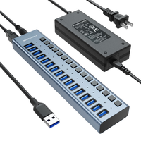 ACASIS 10Gbps USB3.1分线器