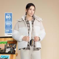 new balance NB官方冬季女款短款休闲运动保暖羽绒服AWJ44303