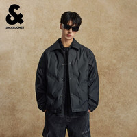 JACK&JONES 男士羽绒服 翻领外套 225323008