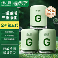 绿之源 大G多效除醛罐  3罐