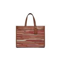 COACH 蔻驰 Field系列 女士手提托特包 B4/1941 棕色 30号