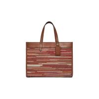 COACH 蔻驰 Field系列 女士手提托特包 B4/1941 棕色 30号