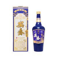 贵州安酒 安春 蓝金龙 55%vol 浓香型白酒 500ml 单瓶装