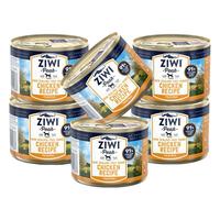 ZIWI 滋益巅峰 鸡肉全犬全阶段狗粮 主食罐 170g*6罐