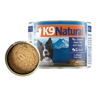 K9Natural 宠源新 牛肉全犬全阶段狗粮 主食罐 170g