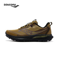 saucony PEREGRINE 15 男款跑步鞋 10163684801373