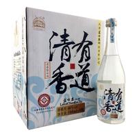 LU TAI CHUN/芦台春 暂无信息 清香有道 纯粮酒 清香型白酒