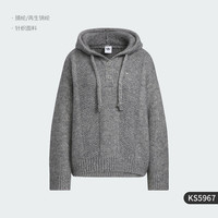 adidas 三叶草女士连帽卫衣KS5967