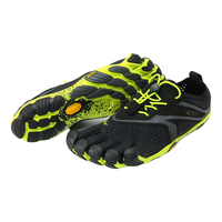 vibram VRUN 男子户外五指鞋 16M3101 黄黑 42
