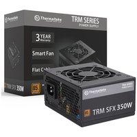曜越 TRM SFX 350 铜牌（85%）非模组SFX电源 350W