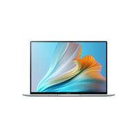 HUAWEI 华为 MateBook X Pro 2021款 十一代酷睿版 13.9英寸 轻薄本 皓月银 (酷睿i5-1135G7、核芯显卡、16GB、512GB SSD、3K、IPS、60Hz、MACHD-WFH9Q)