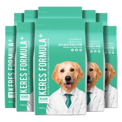 凯锐思 金毛狗粮幼犬成犬专用中大型犬专用粮通用型美毛去泪痕20斤