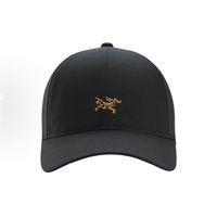 百亿补贴：ARC'TERYX Arcteryx始祖鸟 舒适Logo刺绣鸭舌帽 男女同款X0000007074