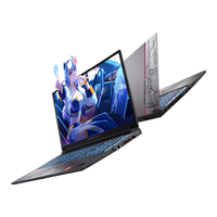 ThundeRobot 雷神 911MT黑武士 15.6英寸 游戏本 黑色(酷睿i5-11260H、RTX 3050 4G、8GB、512GB SSD、1080P、IPS、60Hz)