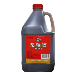 古越龙山 花雕酒 3L 桶装 黄酒