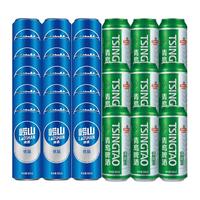 LAOSHAN BEER 崂山啤酒 玩啤 500ml*24听