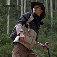 百亿补贴：美特斯邦威 华夏之林系列三防冲锋衣 秋户外情侣登山服