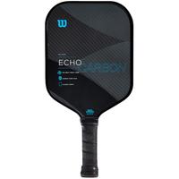 威尔胜 2024专业高阶碳纤维/初学玻璃纤维匹克球拍