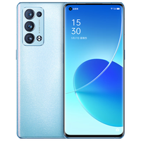 OPPO Reno6 Pro+ 5G手机 12GB+256GB 夏日晴海
