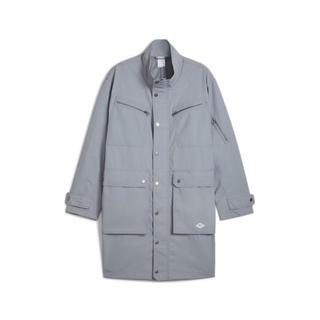 PUMA X NANAMICA 男子多口袋工装中长款户外风衣