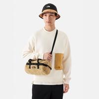 北面 单肩包 8755 5.7L仿羊羔绒轻便手拎包