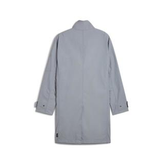 PUMA X NANAMICA 男子多口袋工装中长款户外风衣