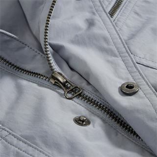 PUMA X NANAMICA 男子多口袋工装中长款户外风衣